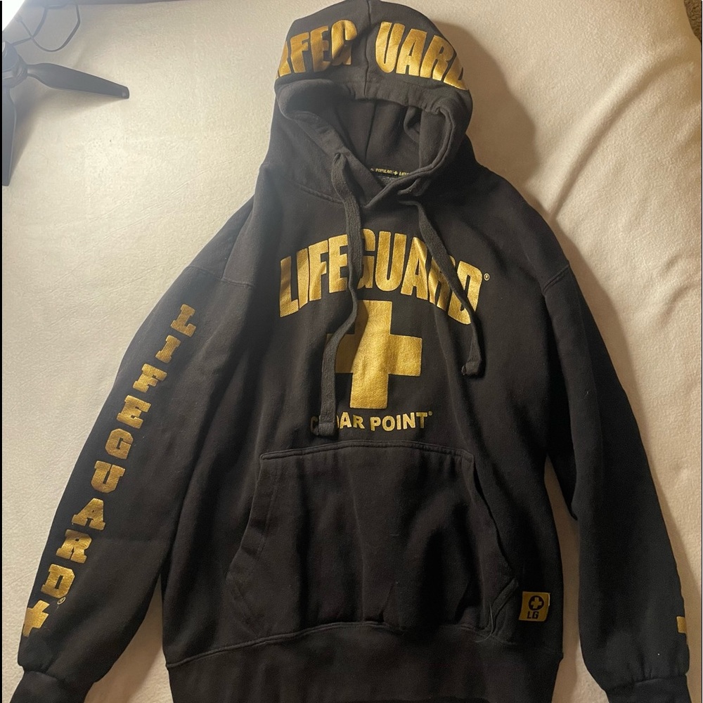 Lifeguard Swearshirt